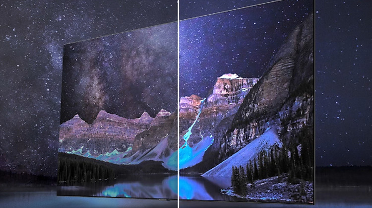 Công nghệ Quantum HDR+ - Smart Tivi QLED 4K 55 inch Samsung QA55Q80C Công nghệ Quantum HDR+ - Smart Tivi QLED 4K 55 inch Samsung QA55Q80C