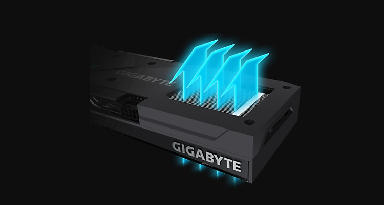 GEARVN GIGABYTE Radeon RX 6600 EAGLE 8G