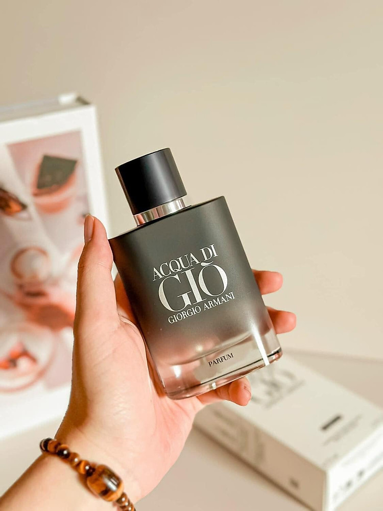 Giorgio Armani Acqua Di Gio Parfum 3 - N - Nước hoa cao cấp, chính hãng giá tốt, mẫu mới