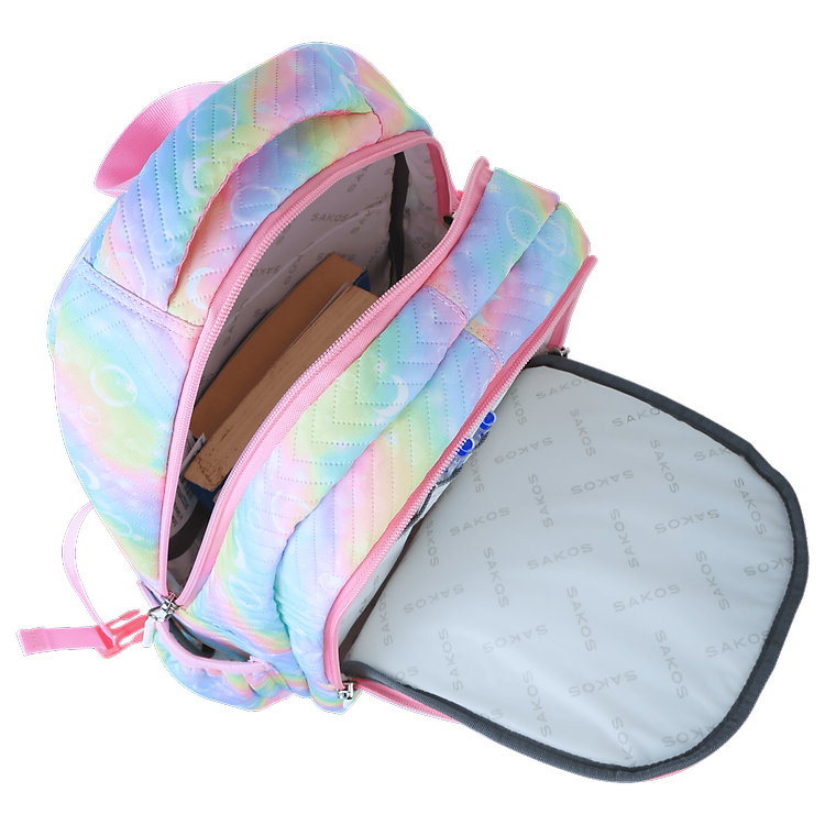 Balo học sinh SAKOS BAMBIE (Moon Rainbow)