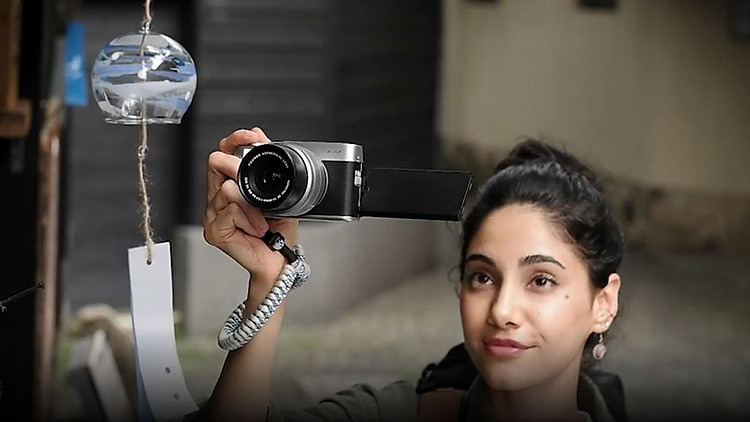 Máy ảnh Fujifilm X-A7 giá tốt chính hãng