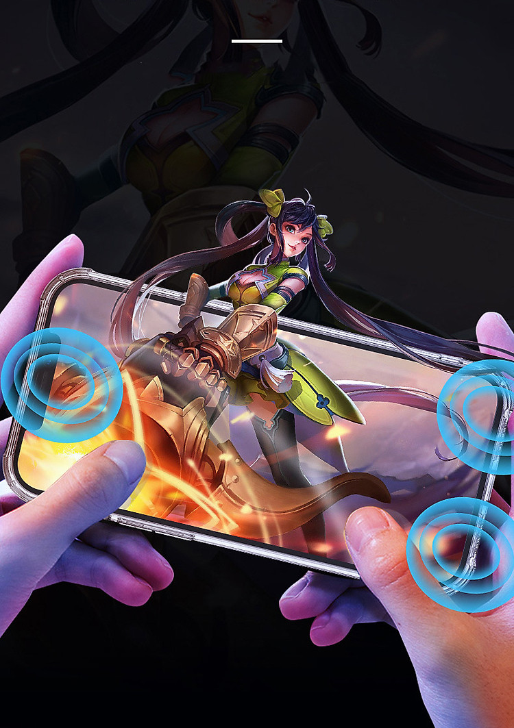 Ốp Lưng dành cho iPhone 12 Mini / 12 & 12 Pro / 12 Pro Max Leeu Design TPU Mặt Kính Cường Lực Nhám - Hàng Nhập Khẩu