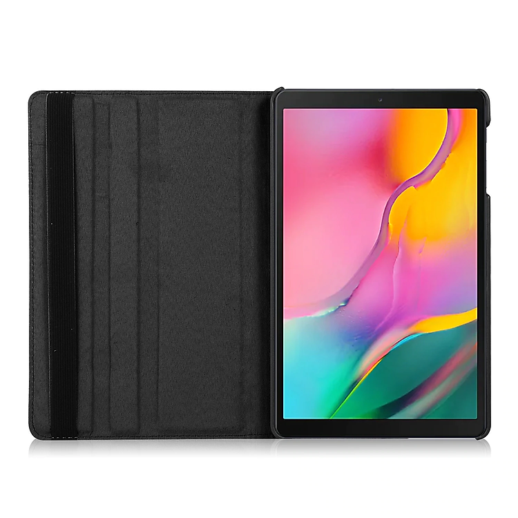 Case bao da chống sốc xoay 360 độ cho Samsung Galaxy Tab S6 Lite 2022 / 2020 10.4 inch (SM - P615 / P610) hiệu HOTCASE