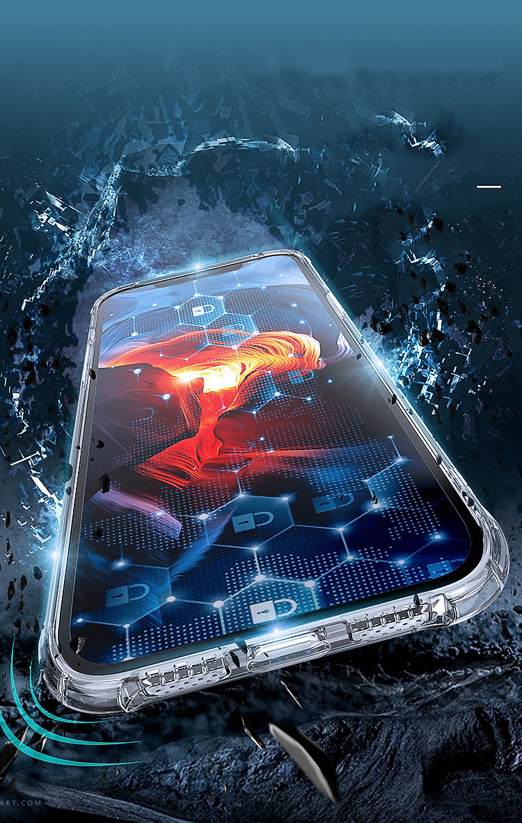 Ốp Lưng dành cho iPhone 12 Mini / 12 & 12 Pro / 12 Pro Max Leeu Design TPU Mặt Kính Cường Lực Nhám - Hàng Nhập Khẩu