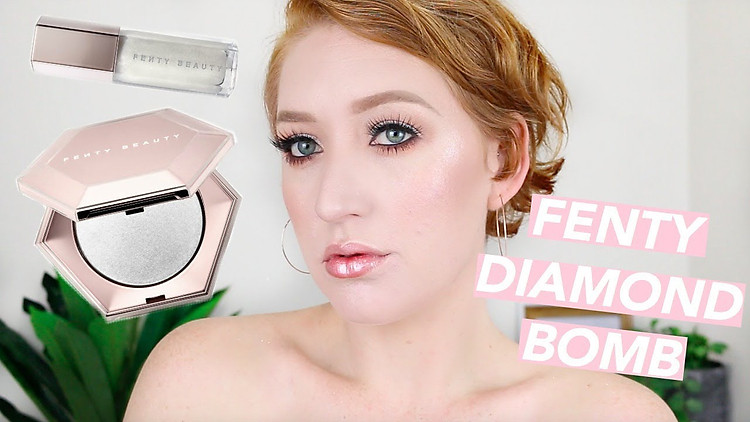 Phấn bắt sáng Fenty Beauty Diamond Bomb