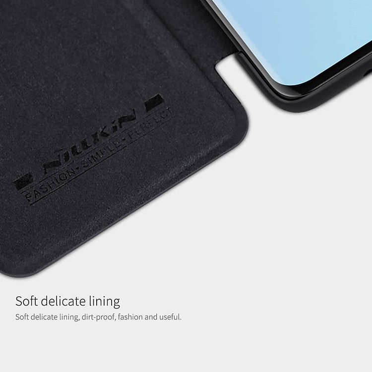 Nillkin Qin Series Leather case for Samsung Galaxy S20 Plus (S20+)