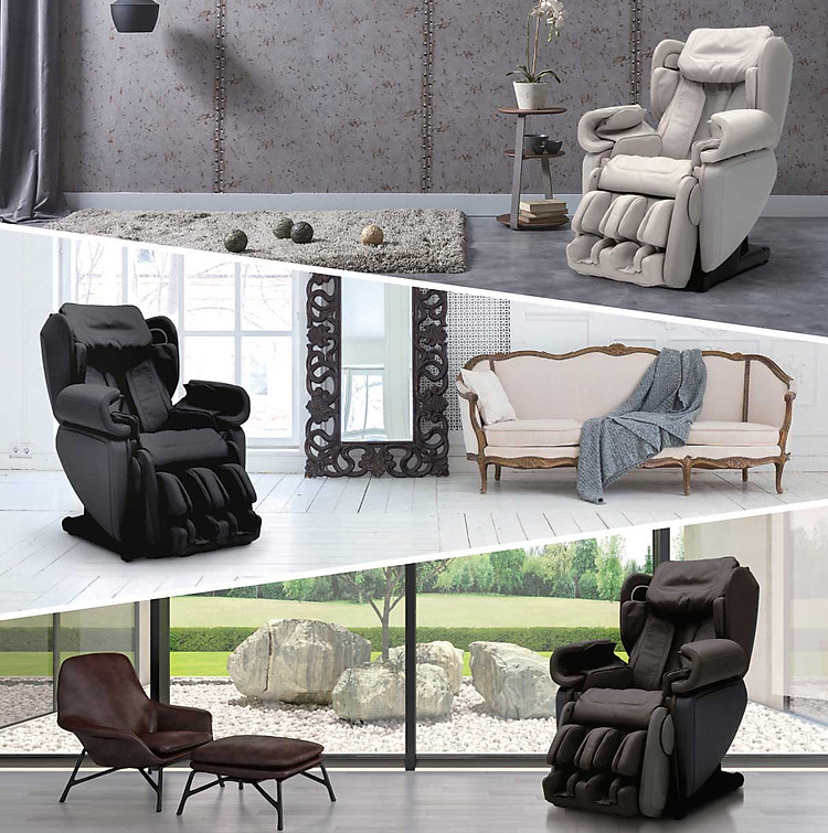 ghế massage toàn thân nhật bản synca kagra j6900 màu nâu 2022 3 ghế massage toàn thân nhật bản synca kagra j6900 màu nâu 2022 3