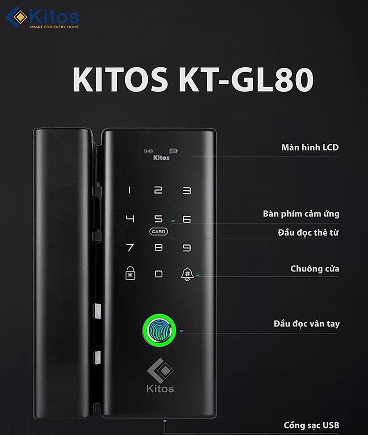 Kitos GL80