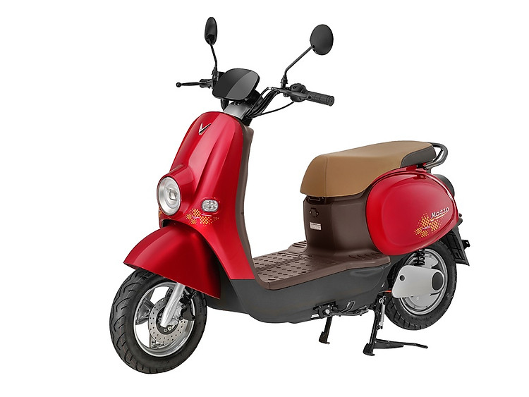 Xe máy điện VinFast Motio dành cho học sinh - 2 Xe máy điện VinFast Motio dành cho học sinh - 2