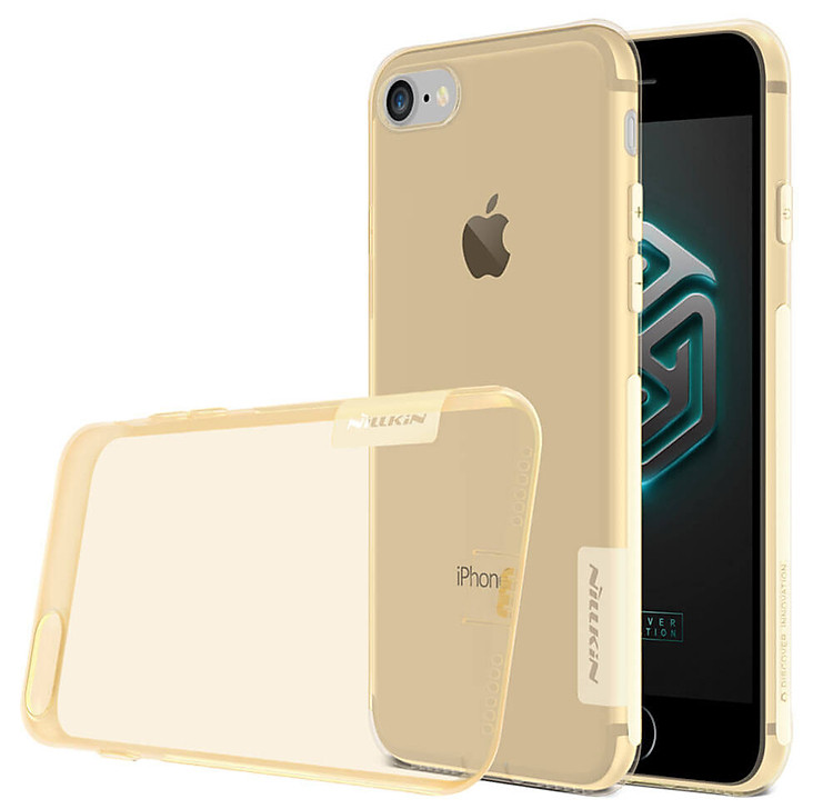 Nillkin Nature Series TPU case for Apple iPhone 8 / iPhone 7 / iPhone SE (2020)