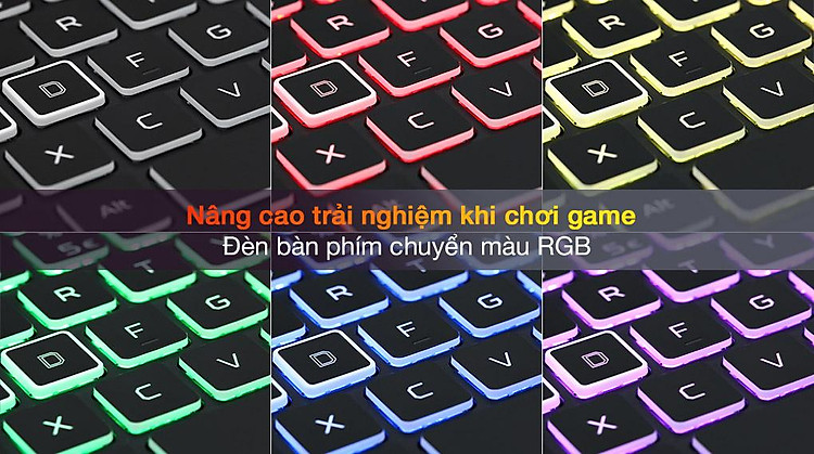 Acer Nitro 5 Gaming AN515 57 71VV i7 11800H (NH.QENSV.005) - SSD