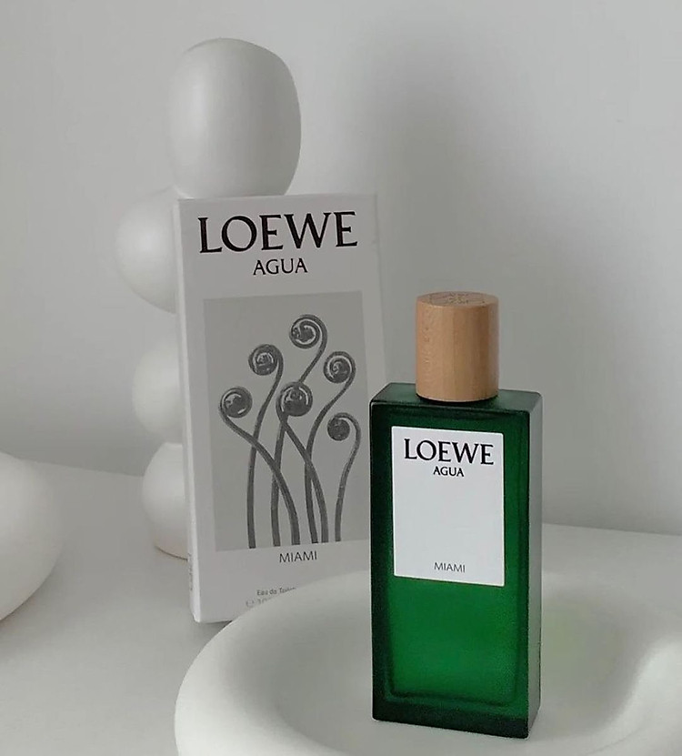 Loewe Agua Miami 1 - N - Nước hoa cao cấp, chính hãng giá tốt, mẫu mới