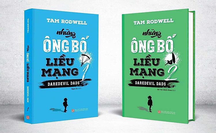 Những Ông Bố Liều Mạng (Tập 1) - Daredevil Dads