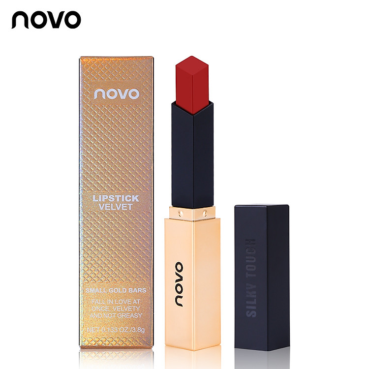 Image result for Novo Small Gold Bars Strip Lipstick
