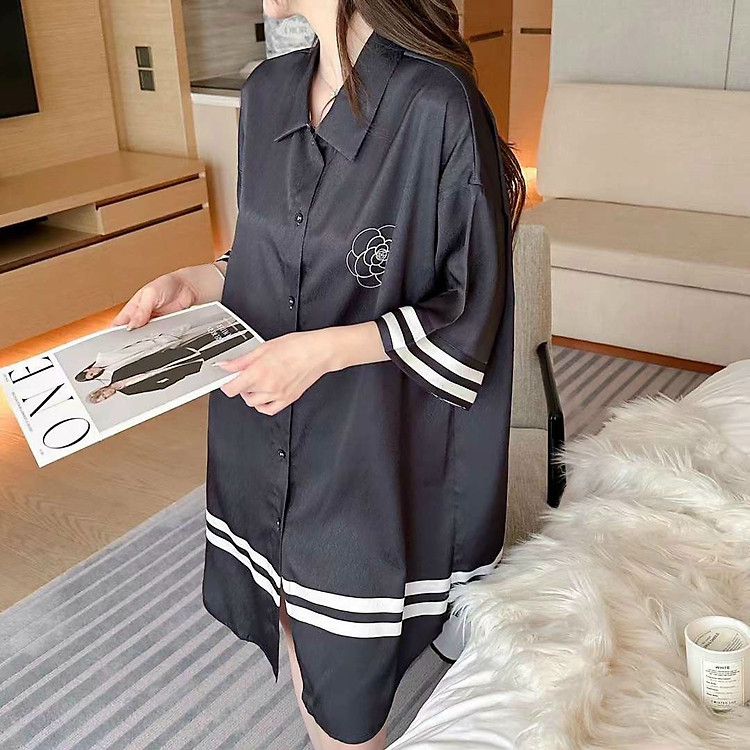 Áo Ngủ Thoải Mái Năng Động