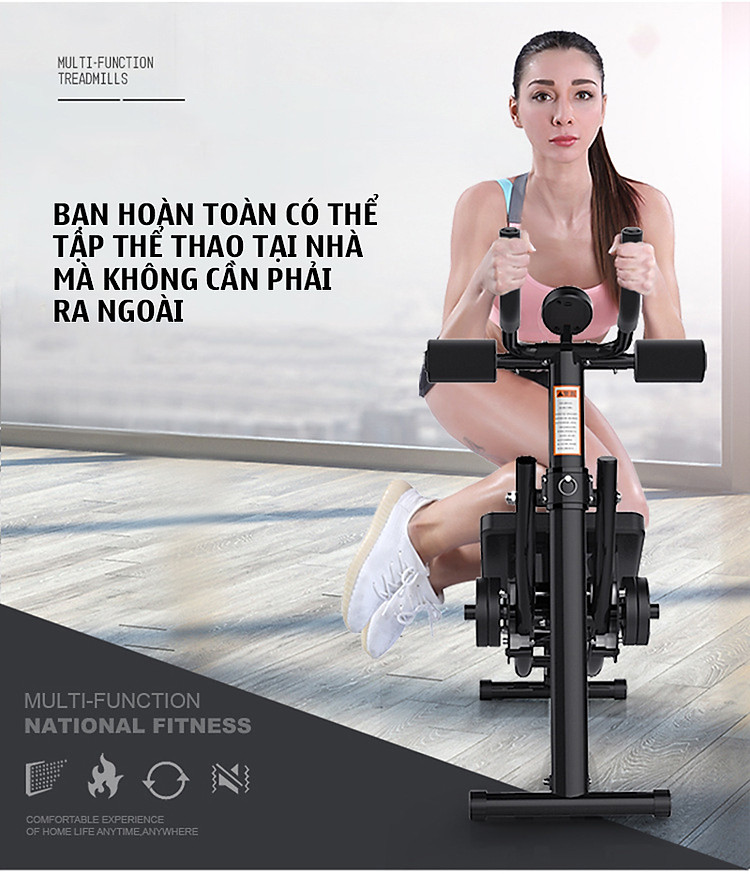 Máy tập cơ bụng cao cấp Gymlink OK-088