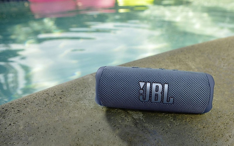 loa JBL Flip 6 có pin 12 giờ