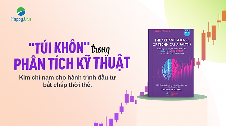 The Art and Science of Technical Analysis – Phân tích kỹ thuật: Sự kết hợp giữa KHOA HỌC và NGHỆ THUẬT trong đầu tư chứng khoán