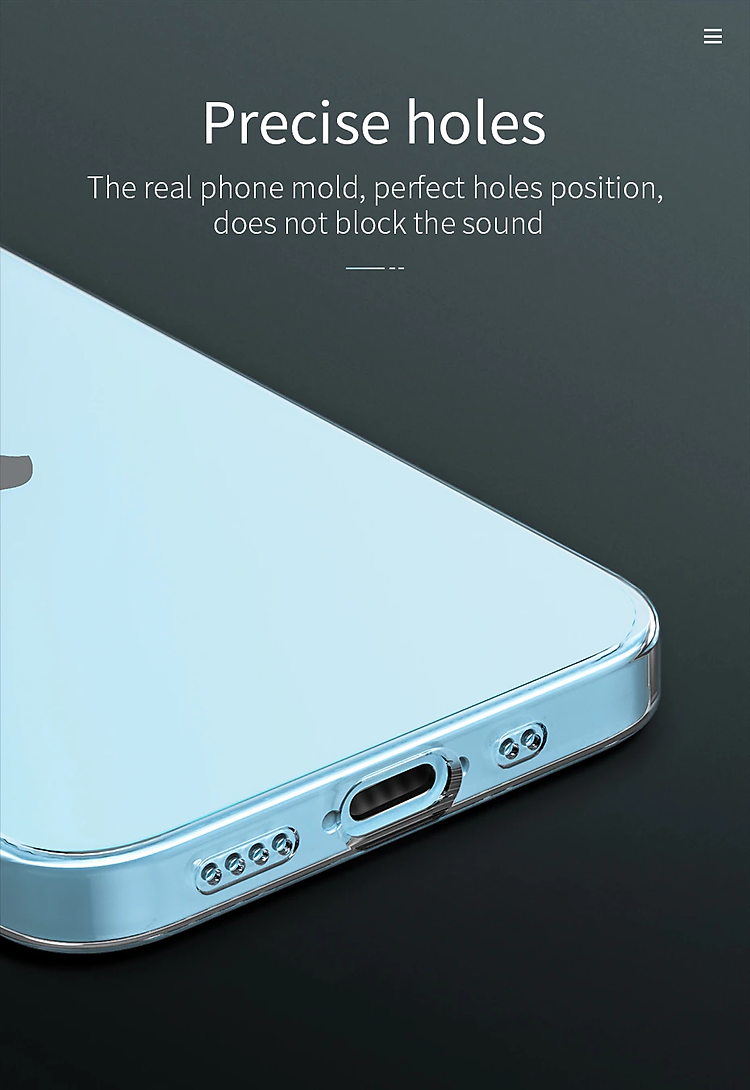 Ốp lưng dẻo silicon trong suốt cho iPhone 12 Pro Max hiệu Ultra Thin (siêu mỏng 0.6mm, chống trầy, chống bụi) - Hàng nhập khẩu