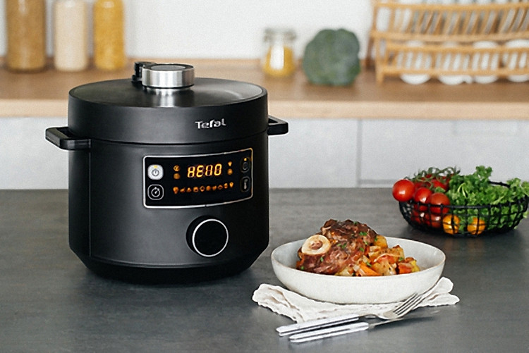 Nồi Áp Suất Đa Năng Tefal CY754830 Turbo Cuisine 1