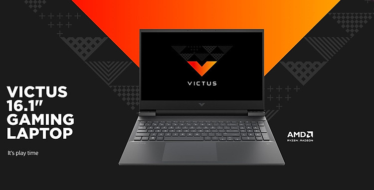 HP VICTUS 16-d0200TX (4R0U2PA) i7 11800H GTX 1650 16" - Laptop