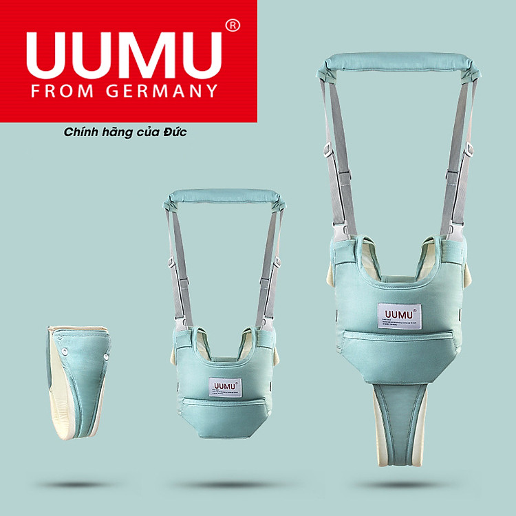 Đai dây tập đi an toàn đa năng UUMU ĐỨC cho bé