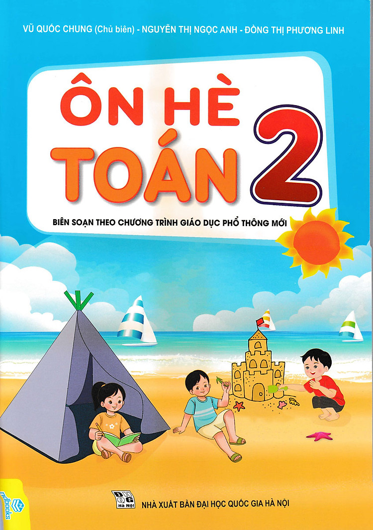 Ôn Hè Toán 2 - Kết Nối (Biên Soạn Theo Chương Trình GDPT Mới - ND)
