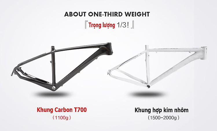 Khung e đạp địa hình Sava Power680.1