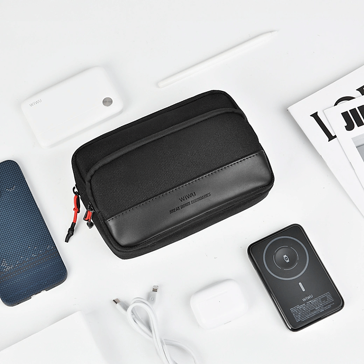 Túi Đựng Phụ Kiện WIWU ESSEN Travel Pouch