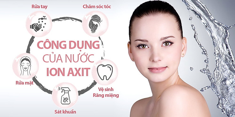 Máy Lọc Nước Ion Kiềm Kangen Leveluk SD501