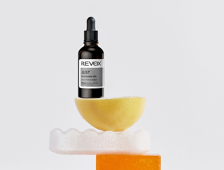 Revox B77 Just Niacinamide 10% Daily Moisturiser