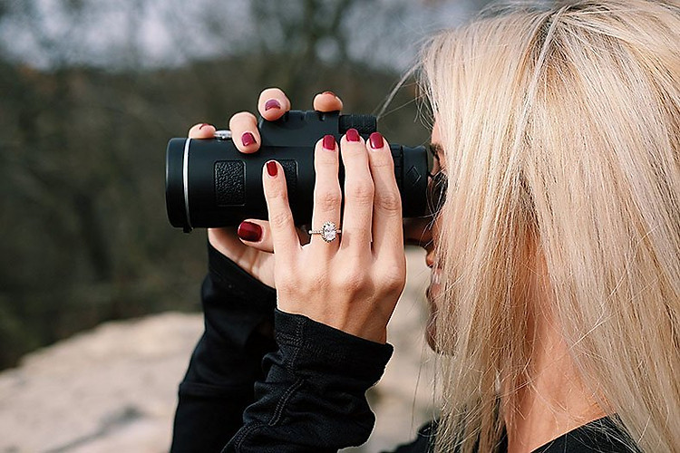 Bộ ống kính lens góc rộng tầm nhìn xa Aturos Telescope chất lượng cao