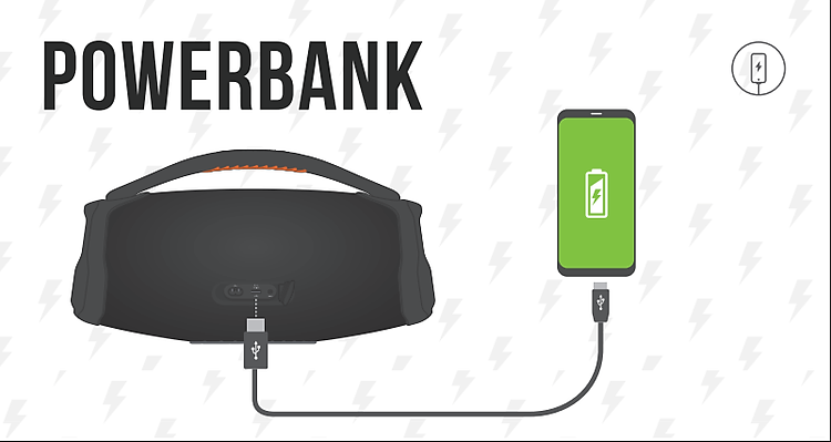 Loa bluetooth JBL Boombox 3