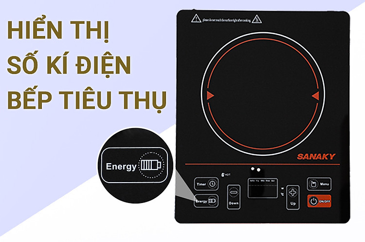 Chế độ báo điện năng Chế độ báo điện năng