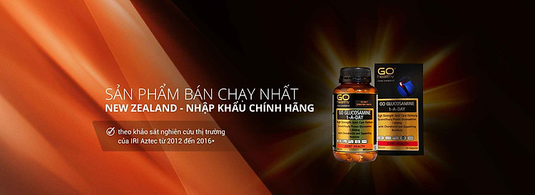 Vien Xuong Khop Go Glucosamine