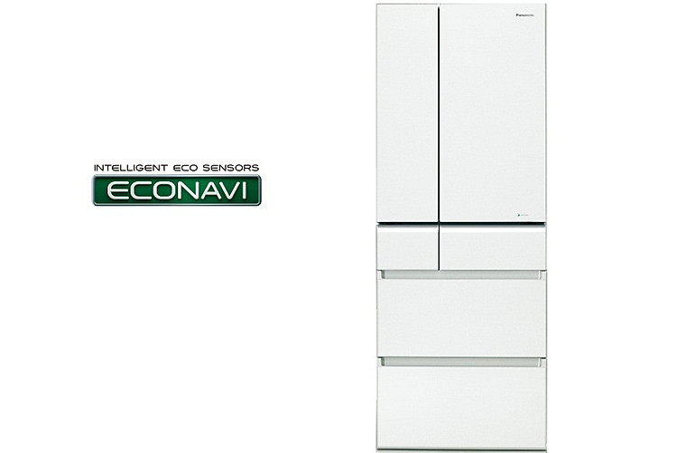 Tiết kiệm điện năng vượt trội với công nghệ Inverter kết hợp cảm biến Econavi