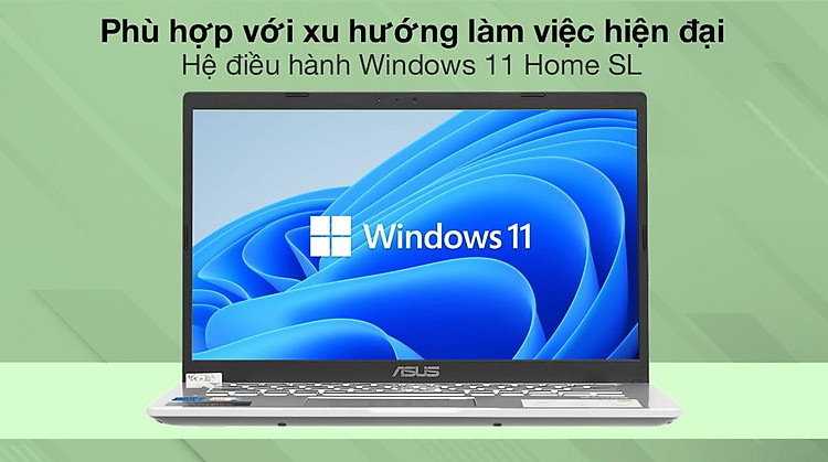 Asus VivoBook X415EA i5 1135G7 (EB637W) - Windows 11