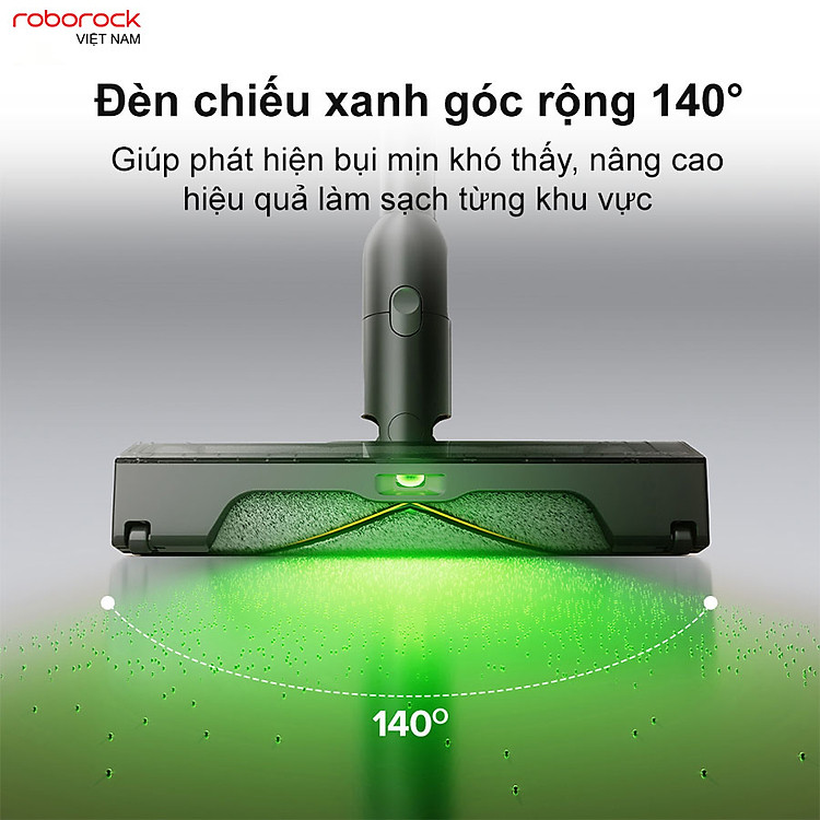 Máy hút bụi cầm tay Roborock H60 Ultra - Hàng Chính Hãng 5