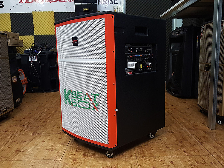 Loa kéo di động Acnos BeatBox KB40