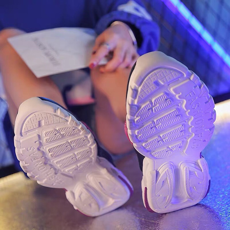 giày thể thao nữ lawa