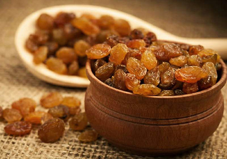NHO KHÔ NÂU ẤN ĐỘ 1 KG