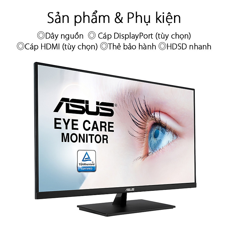 Màn hình Asus VP32UQ 6