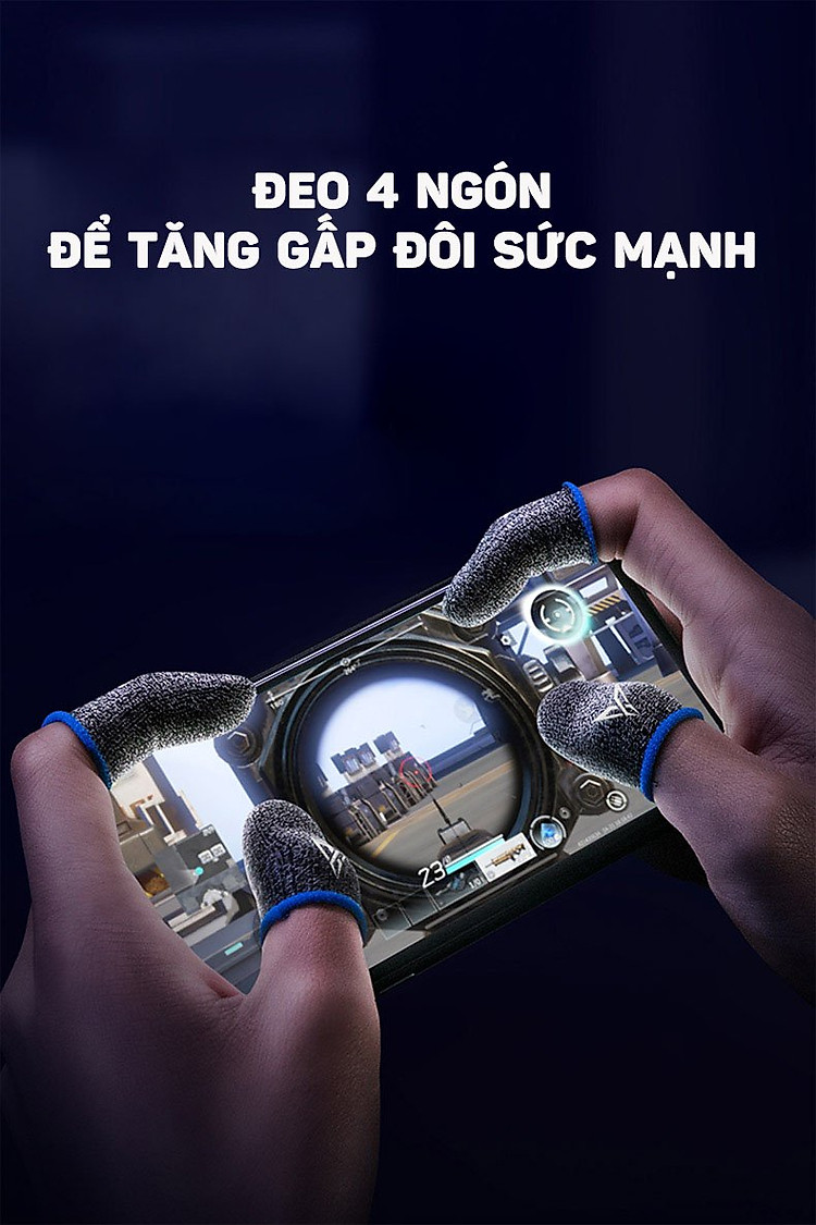 Găng tay chơi game Flydigi Wasp Feelers 3 (Phiên bản nâng cấp thế hệ 3)