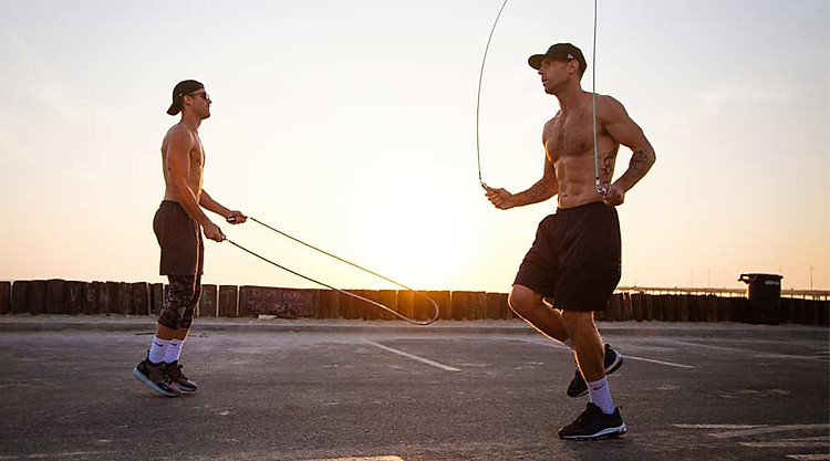 Top 5 Dây Nhảy Thể Dục Xịn Tốt Nhất Hiện Nay - Tôi Yêu GYM
