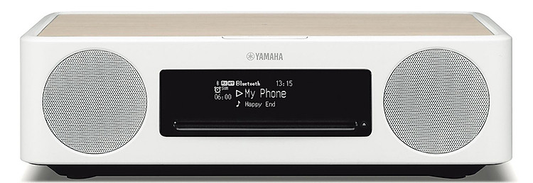 Thiết kế tối giản của Yamaha TSX B237 phù hợp với mọi không gian