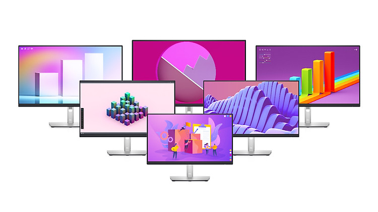 Màn hình Dell P2722HE 27Inch USB-C/RJ45 IPS