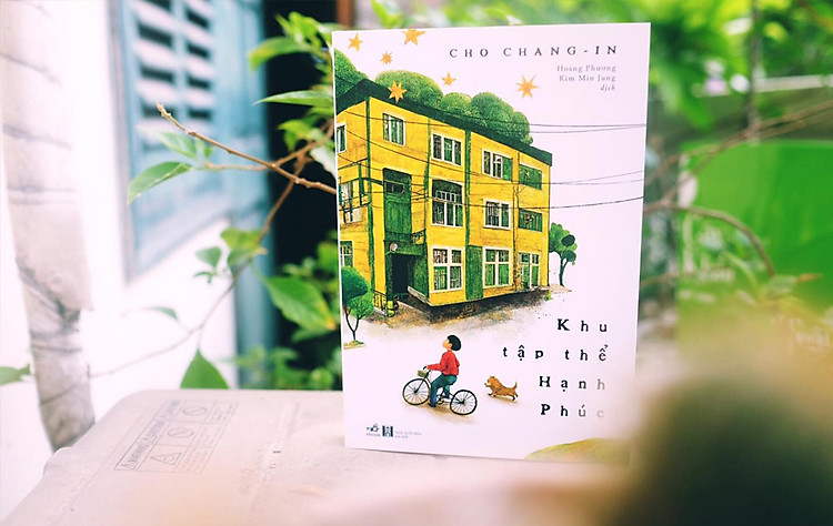 Khu Tập Thể Hạnh Phúc -Cho Chang-In