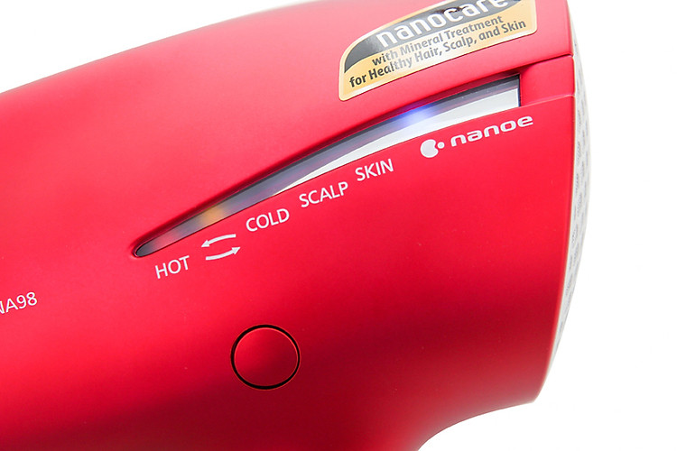 4 chế độ chuyên biệt chăm sóc tóc, da dầu, da mặt tốt hơn - Máy sấy tóc Panasonic EH-NA98RP645