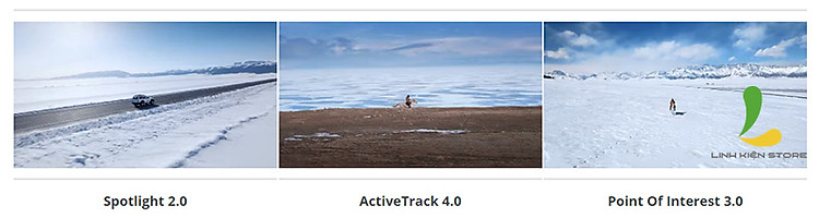 Một vài chế độ chụp hình thú vị khác