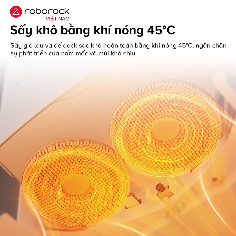 Robot hút bụi lau nhà Roborock Qrevo C Pro - Bản Quốc Tế 11 Roborock Qrevo C Pro